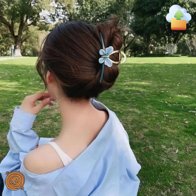 梁女士